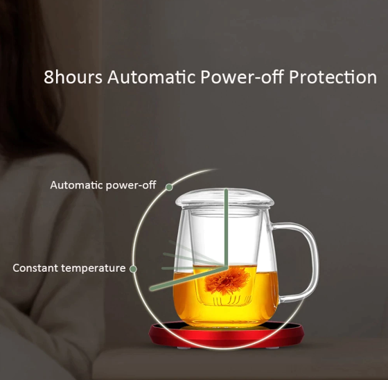 Portable USB Cup Warmer