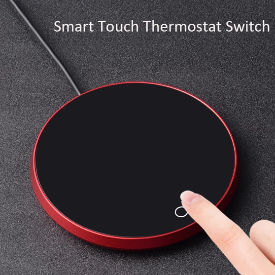 Portable USB Cup Warmer