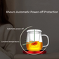 Portable USB Cup Warmer